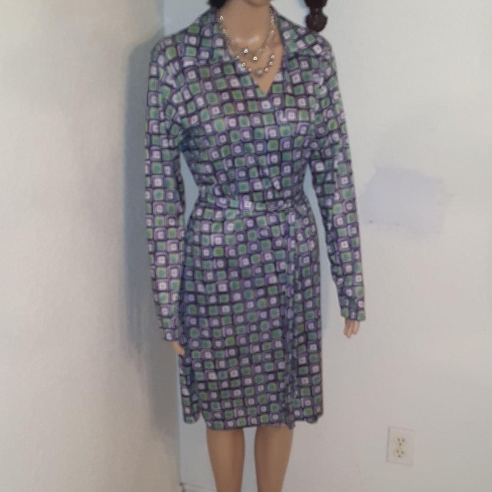 Dress and Pumps